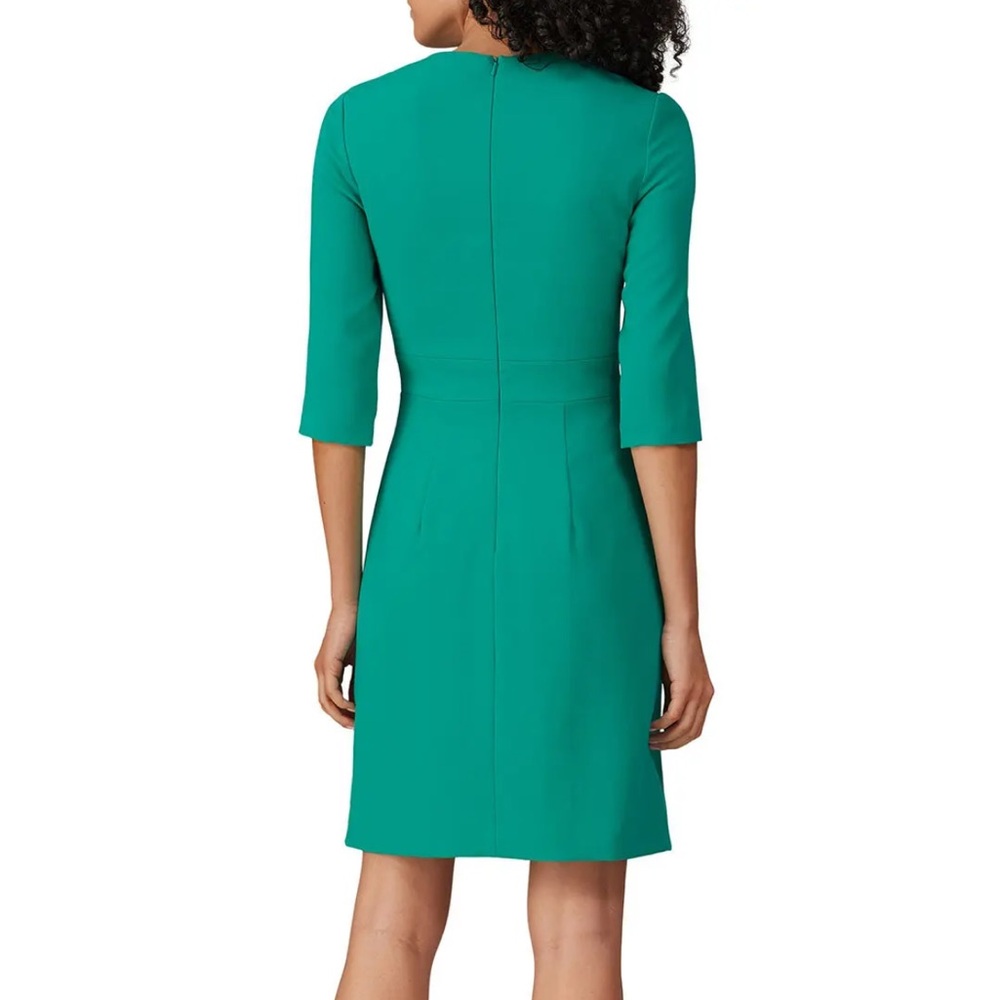 Black Halo Luka mini dress Size 6 - Picture 2 of 8